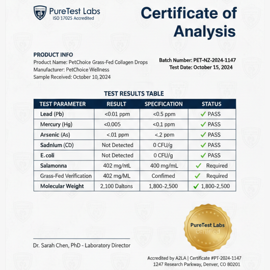 Petchoice™ Collagen