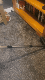 Customer testimonial video